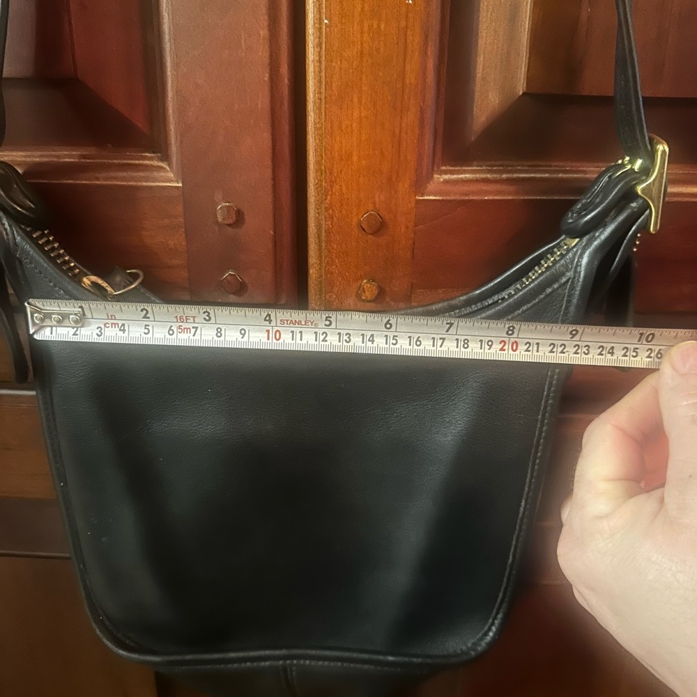 Vintage Coach purse - Picture 9 of 11